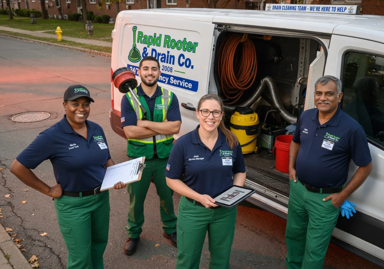Drain Cleaning company in Jacksonville, AL