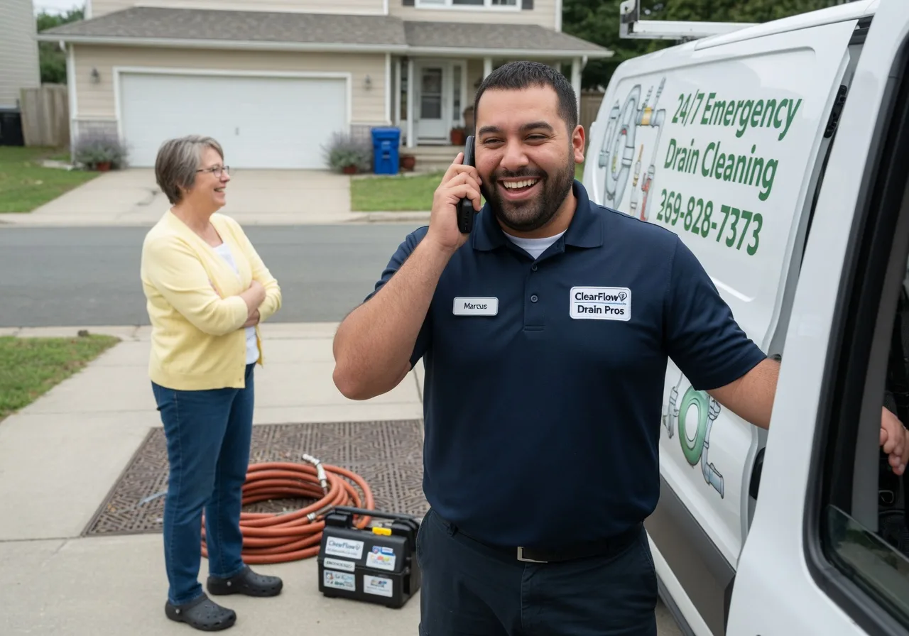Drain Cleaning Jacksonville, AL FAQs
